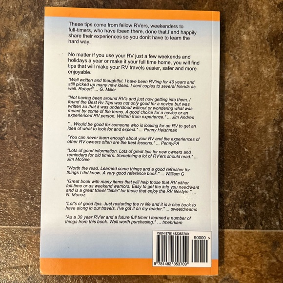 Best RV tips by Steven Fletcher - Picture 2 of 2